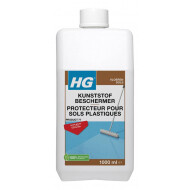 HG Protecteur Plastique - 1L - Marque HG - Contenu 1 l - Convient pour Matière plastique