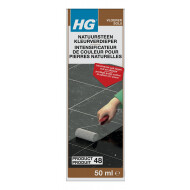 HG Pierre Naturelle Colorant - 50ml - Marque HG - Convient pour Pierre - Contenu 50 ml