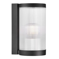 Nordlux Coupar Wandlamp - E27 - Dimbaar - Ø13x25cm - Kunststof/Aluminium - Wit - Kleur Wit - Aantal lichtpunten 1 - Materiaal Kunststof,Aluminium - Fitting Nvt - Type lamp Lamp niet inbegrepen