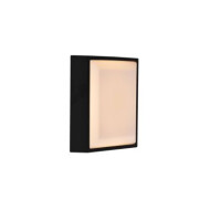 Nordlux Oliver Spotlicht - Dimbaar - Ø17,5x5,8cm - Kunststof - Zwart - Aantal lichtpunten 1 - Materiaal Kunststof - Kleur Zwart - Type lamp Geïntegreerde LED - Fitting Nvt
