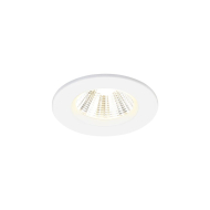 Nordlux Fremont Inbouwspot - 3 Lampen - Dimbaar - Ø8,5x5,4cm - Metaal/Kunststof - Wit - Geschikt voor Nvt - Materiaal Kunststof,Metaal - Vermogen 4,5 W - Kleur Wit - Fitting Nvt - Type lamp LED