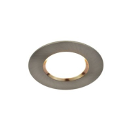 Nordlux Dorado Smart LED Inbouwspot - Dimbaar - Ø8,5x4,5cm - Metaal - Zilver - Materiaal Metaal - Geschikt voor Nvt - Kleur Zilver - Fitting Nvt - Type lamp LED - Vermogen 4,7 W