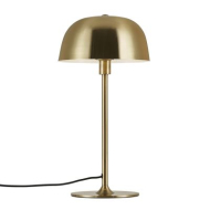 Nordlux Cera Bureaulamp - E14 - Dimbaar - Ø24x47cm - Metaal - Goud - Fitting Nvt - Dimbaar Nee - Materiaal Metaal - Type lamp Lamp niet inbegrepen - Kleur Goud