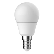 Nordlux Energetic LED-Lamp - E27 - Dimbaar - Ø4,5x8,7cm - Kunststof - Wit - Vermogen 4,9 W - Fitting Nvt - Dimbaar Nee