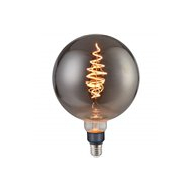 Ampoule LED Nordlux Deco - E27 - Dimmable - Ø20x28,3cm - Verre - Gris - Puissance  8,5 W