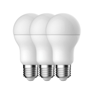 Nordlux LED  Lamp Set - GU10 - Niet Dimbaar - Ø5x5,5cm - Glas - Transparant – 3 Stuks - Vermogen 13.3 W - Fitting Nvt - Dimbaar Nee