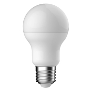 Nordlux Energetic LED-Lamp - E27 - Niet Dimbaar - Ø6x11,4cm - Kunststof - Wit - Vermogen 13.3 W - Fitting Nvt - Dimbaar Nee
