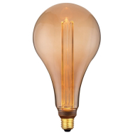 Ampoule LED Nordlux Deco - E27 - Dimmable - Ø16,8x30,3cm - Verre - Doré