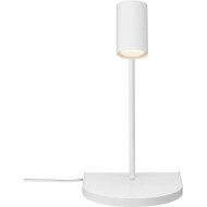 Applique Nordlux Cody - GU10 - Non Dimmable - Ø6x42,9cm - Métal - Blanc - Type de lampe Lampe non inclus - Matériel Métal - Couleur Blanc - Nombre de points lumineux 1 - Douilles Nvt