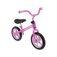 Chicco Pink Arrow Loopfiets - Roze