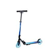 Move Scooter 145 Kinderstep - Opvouwbaar met LED-Verlichting - Pastelblauw