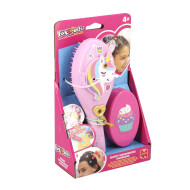 Jumbo FunLockets Haarborstel - Geheim met Glinsters
