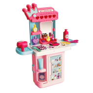 Speelgoed 4 In 1 Kapperskoffer