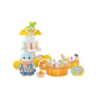 Sylvanian Families 5861 Fruitsapkraam Speelset