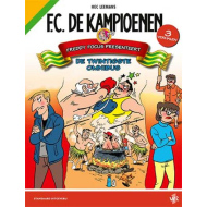 F.C. De Kampioenen Omnibus 20 - Hec Leemans - Strip - Paperback - Hoofdauteur Hec Leemans