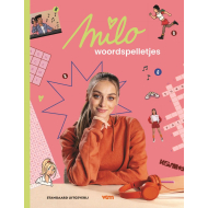 Milo Jeux de Mots – À partir de 8 ans - Auteur principal Milo - Genre du livre Livres pratique