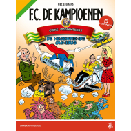 F.C. De Kampioenen Omnibus 19 - Hec Leemans - Strip - Paperback - Hoofdauteur Hec Leemans