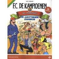 F.C. De Kampioenen Omnibus 18 - Hec Leemans - Strip - Paperback - Hoofdauteur Hec Leemans