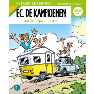 F.C. De Kampioenen Paulien Part en Voyage - AVI M3 / AVI 1 - Relié - Genre du livre Livres de lecture - Auteur principal Hec Leemans