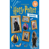 Harry Potter Superstickers - Meer dan 150 Stickers - Leeftijd vanaf 6 jaar