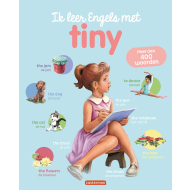 Tiny J’Apprends l’Anglais avec Tiny – Relié - Auteur principal Gijs Haag - Genre du livre Manuels scolaires
