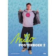 Milo Livre de Posters 2 – 12 posters - Auteur principal Milo - Genre du livre Livre d'affiches
