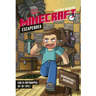 Minecraft Escapeboek - Spelboek - Genre boek Speelboeken - Hoofdauteur Gauthier Wendling
