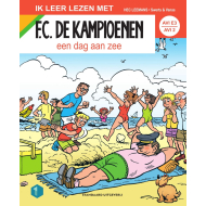 F.C. De Kampioenen Une Journée à la Mer - AVI E3 / AVI 2 - Relié - Genre du livre Livres de lecture - Auteur principal Hec Leemans