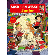 Suske et Wiske Junior J’Apprends la Lecture Compréhensive - 6-7 ans - Genre du livre Livres de lecture - Auteur principal Willy Vandersteen