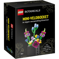 Lego Botanicals Mini-veldboeket - Bouwset - Leeftijd Vanaf 11 jaar - Collectie Botanicals