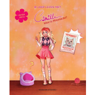 Camille J’Apprends à Lire avec Camille – Où est Moustache ? – Relié – À partir de 8 ans - Auteur principal Camille - Genre du livre Livres de lecture