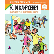 F.C. De Kampioenen 4 Verhalen Voor Beginnende Lezers - Kinderboek - Paperback - 6-8 Jaar - Genre boek Leesboeken - Hoofdauteur Hec Leemans