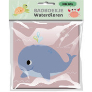 Animaux Aquatiques - Livre pour bébés - Relié