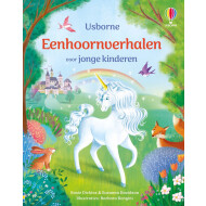 Eenhoornverhalen Jonge Kind - Kinderboek - Hardcover - Vanaf 4 Jaar - Genre boek Leesboeken - Hoofdauteur Onbekend
