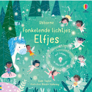Elfjes - Kinderboek - Hardcover - Vanaf 4 Jaar - Genre boek Leesboeken - Hoofdauteur Sam Taplin