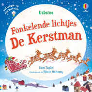 De Kerstman - Kinderboek - Hardcover - Vanaf 4 Jaar - Hoofdauteur Onbekend - Genre boek Leesboeken