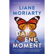 Dat Ene Moment - Liane Moriarty - Roman - Paperback - Hoofdauteur Liane Moriarty