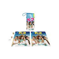 K3 Puzzel+Poster Tube 100 St - Marque Studio 100 - Age à partir de 3 ans