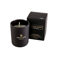 Bougie parfumée White Tea L - Surmatelas - Nouveau depuis 29/01/2020 - Marque DDD - Couleur Noir