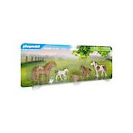 Playmobil Country Pony's met veulens - 70682 - Merk Playmobil - Leeftijd vanaf 4 jaar