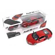 RC Audi - USB - Rouge - Marque DDD Toys - Age à partir de 10 ans