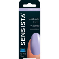 Sensista Color Gel Gellak Lavender Popsicle - Voor LED Lamp - 7,5ml - Lila - Nagelverzorging Nagellak