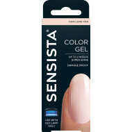 Sensista Color Gel Chai Love You - Gellak - 7,5ml - Zachtroze - Nagelverzorging Nagellak