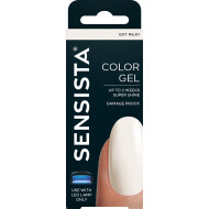 Sensista Color Gel Got Milk Gellak - 7,5ml - Wit - Nagelverzorging Nagellak