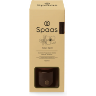 Spaas Solar Spirit Geurstokjes - 150ml - Bruin - Merk Spaas - Geur Jasmijn