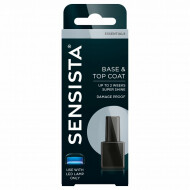 Sensista Base & Topcoat - 7,5ml - Nagelverzorging Nagellak