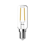 Nordlux LED Lamp - E14 - Niet Dimbaar - Ø2,5x9,5cm - Glas - Transparant - Vermogen 2.1 W - Dimbaar Nee - Fitting Nvt