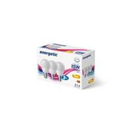 Nordlux Energetic LED Lamp Set - E14 - Niet Dimbaar - Ø4,5x8,7cm - Kunststof - Wit - 3 Stuks - Topper - Fitting Nvt - Vermogen 2.9 W - Dimbaar Nee