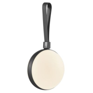 Nordlux Bring Hanglamp - Dimbaar - Ø12x26cm - Kunststof - Wit - Materiaal Kunststof - Aantal lichtpunten 1 - Kleur Wit - Type lamp Geïntegreerde LED - Fitting Nvt