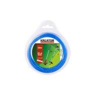 Kreator KRTGTT1650 Trimmerdraad - 50m - Blauw